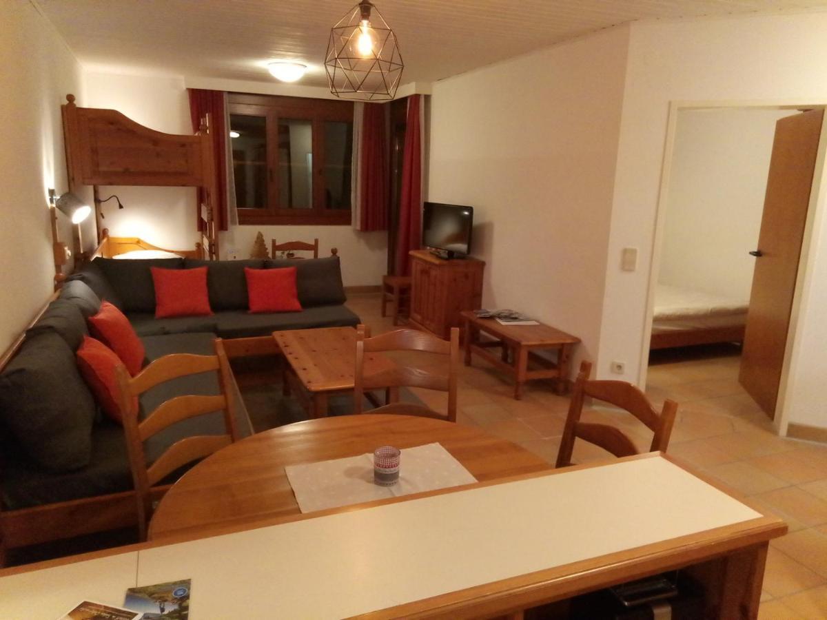 Good Times Gerlitzen Apartment Deutschberg Luaran gambar